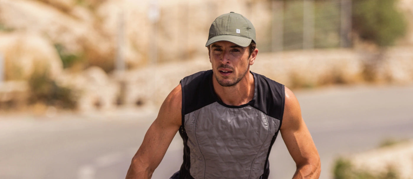 Vêtements rafraîchissant polycool