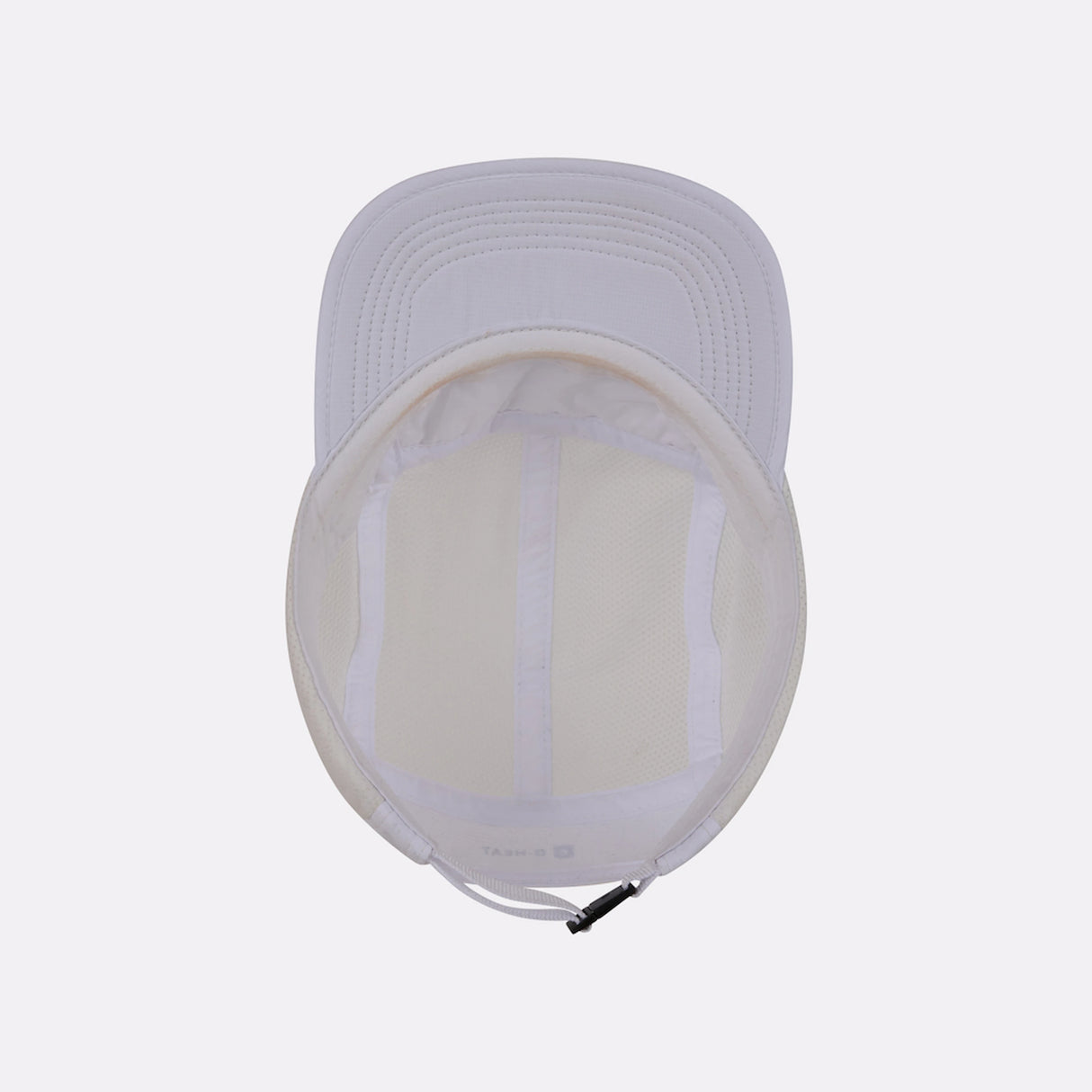 Casquette sport rafraichissante blanche