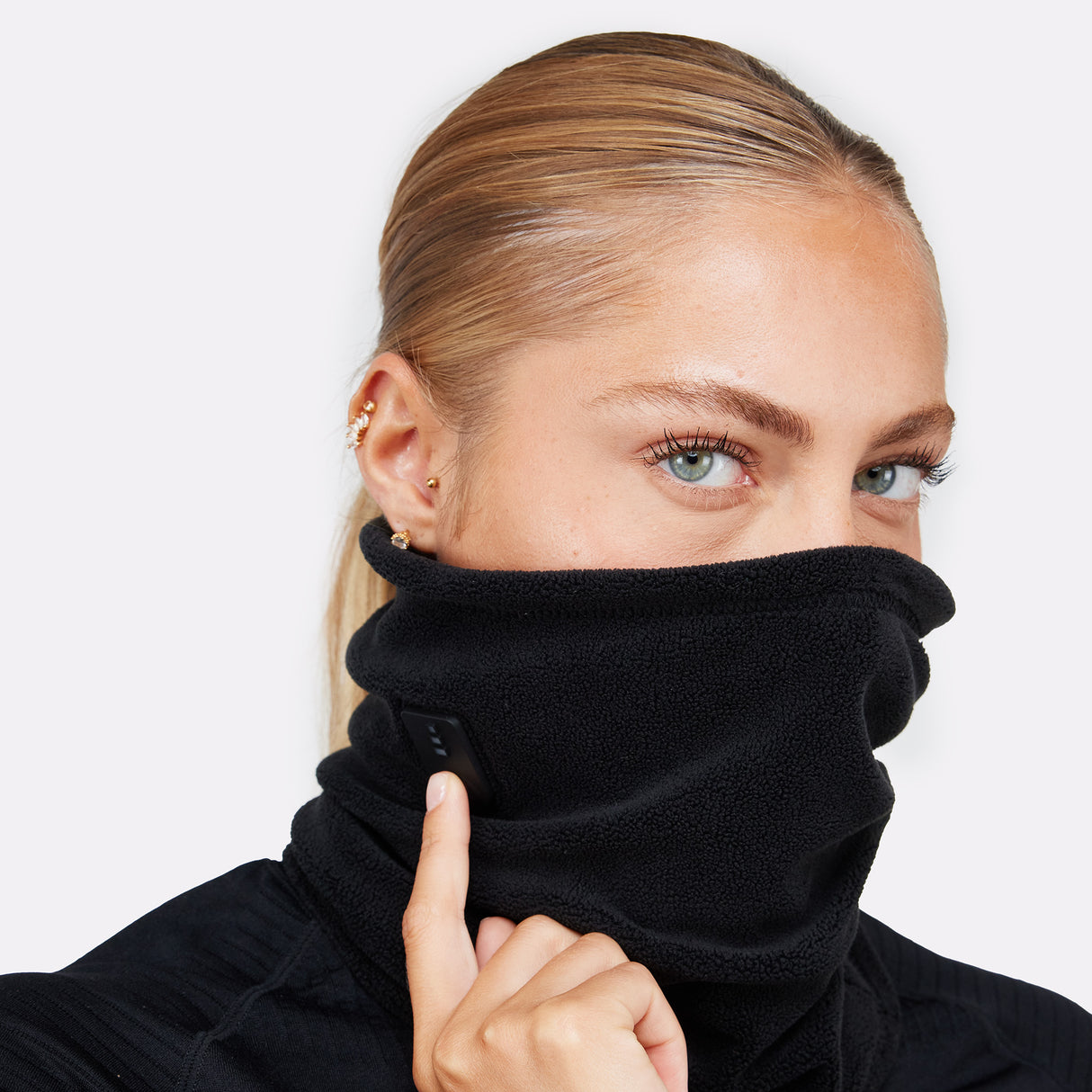 Tour de cou chauffant femme G-Heat