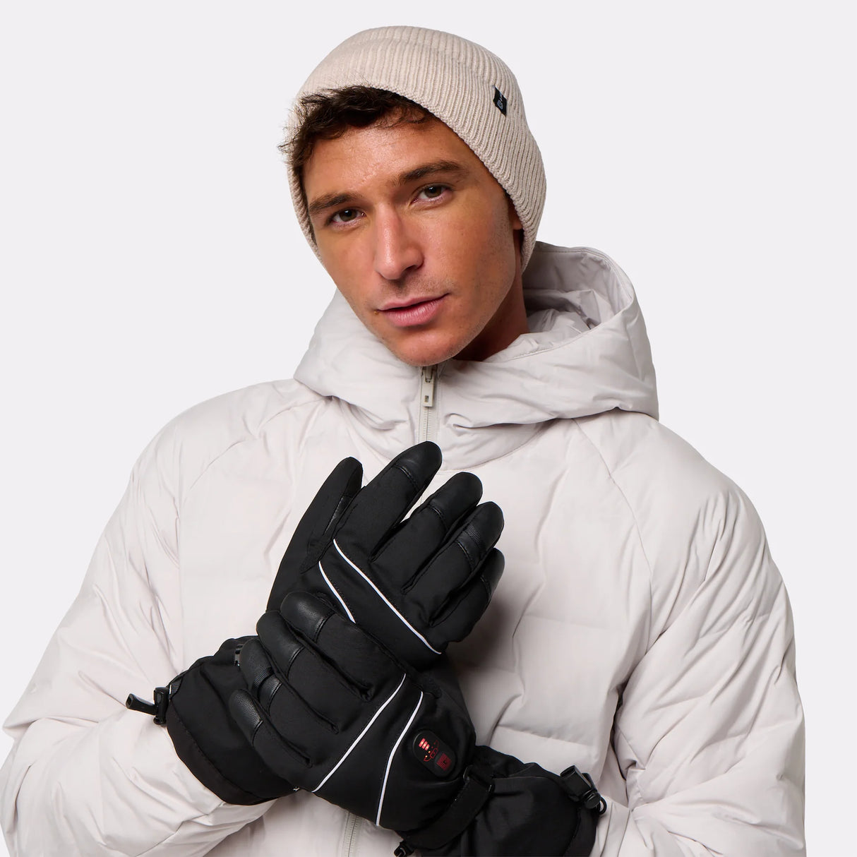 Gants de ski chauffants EVO-2