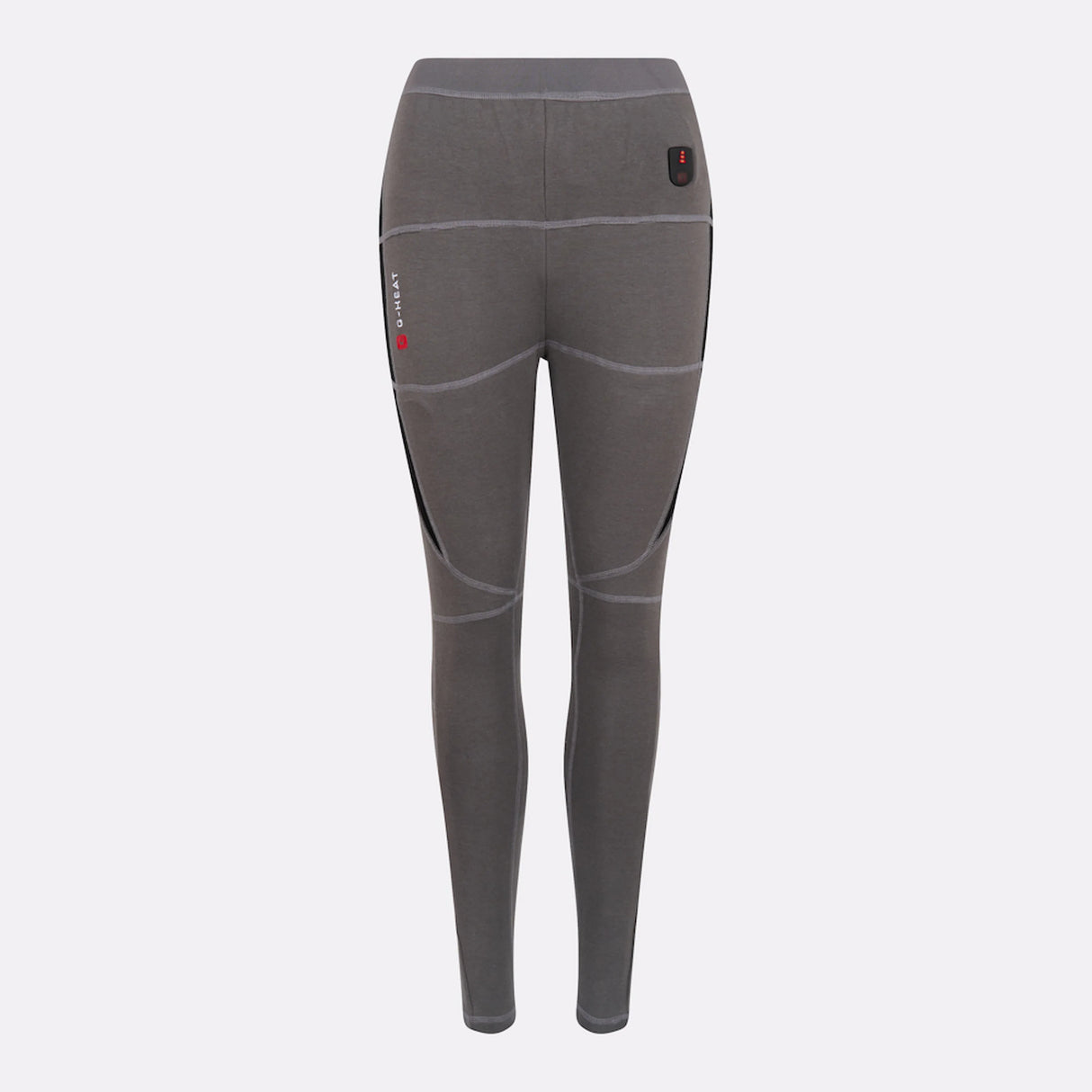 Sous vêtement legging chauffant gris G-Heat