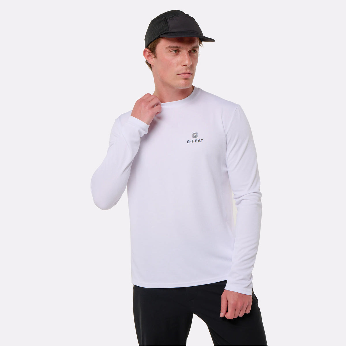 t-shirt rafraîchissant homme