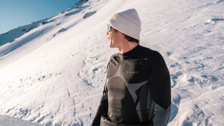 Vêtements chauffants  pour le ski g-heat