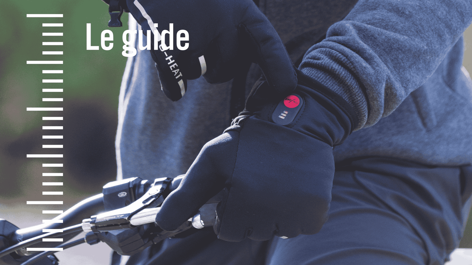 Comment bien choisir la taille de ses gants chauffants ?