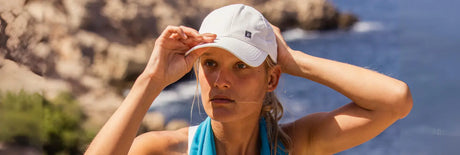 Casquettes et chapeaux rafraîchissantes