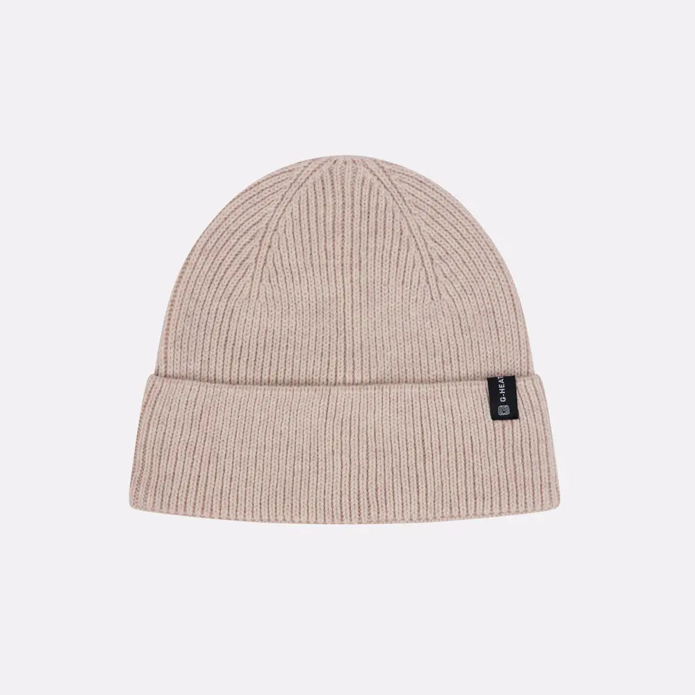 Bonnet beige G-Heat