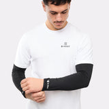 Manchettes rafraîchissantes G-Heat noires