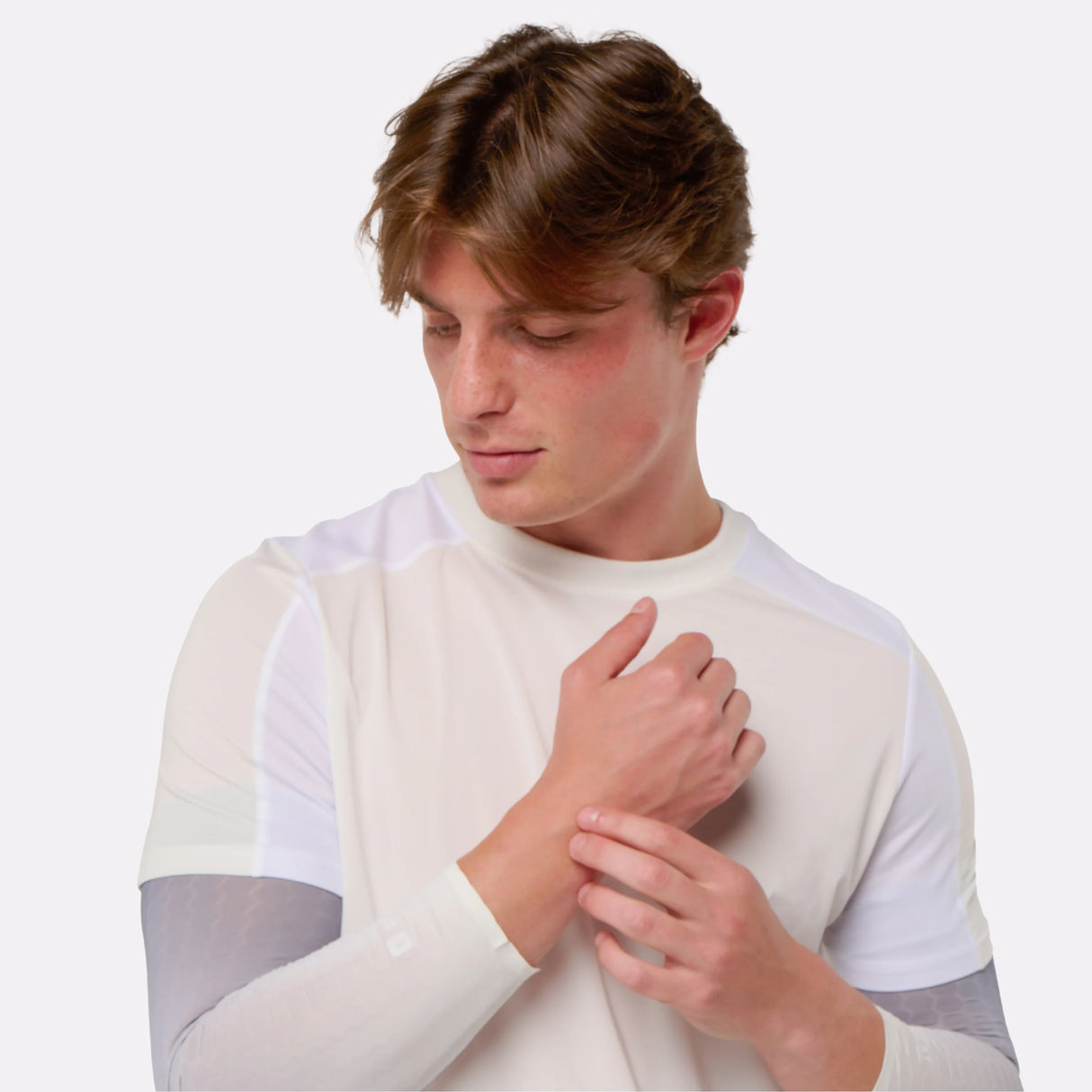 Manchettes rafraîchissantes g-heat gradient