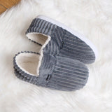 Chaussons polaires adultes