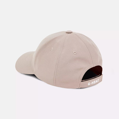 Casquette saharienne rafraichissante beige plat