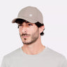 Casquette saharienne rafraichissante portée beige
