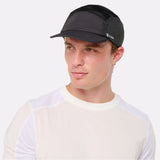 Casquette sport rafraichissante noire