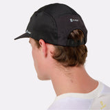 Casquette sport rafraichissante noire