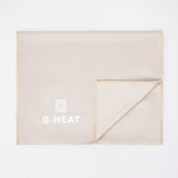 Serviette rafraîchissante beige g-heat