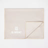 Serviette rafraîchissante beige g-heat