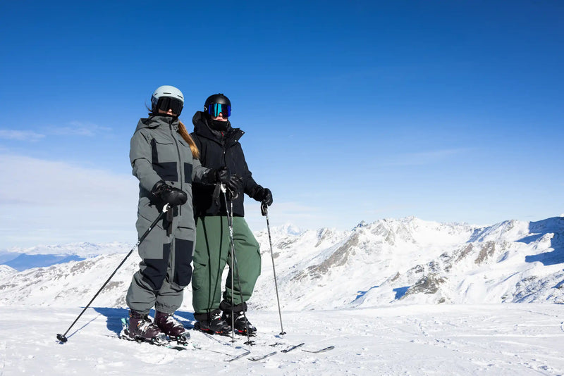 Sports d'hiver GHeat