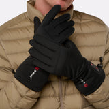 Gants chauffants STREET G-Heat porté