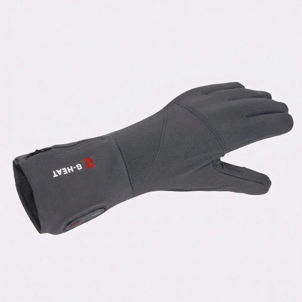 Gants chauffants faible isolation