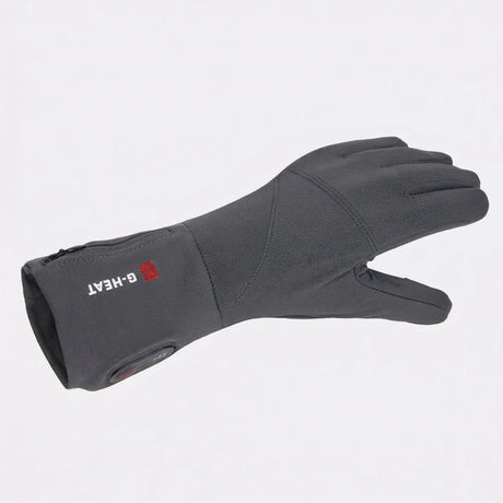 Light heated gloves