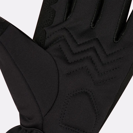 Gants vélo ACTIVE chauffant G-Heat noir zoom paume de main
