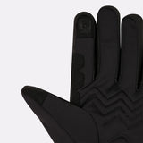 Gants vélo ACTIVE chauffant G-Heat noir zoom zones tactiles