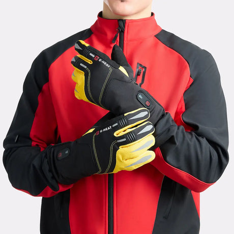 FLEX+ cycling gloves