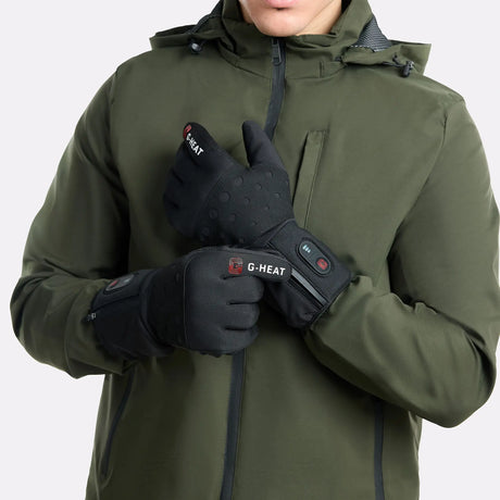 Gants Ski NORDIC chauffant G-Heat