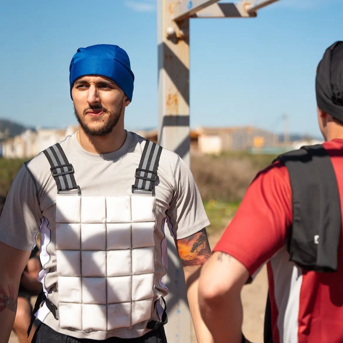 Gilet réfrigérant PCM G-Heat