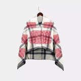 Poncho chauffant G-heat