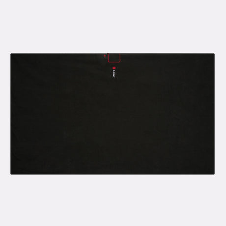 Couverture STADIUM chauffante G-heat noir