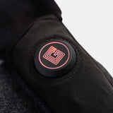 Chaussettes chauffantes confort G-Heat zoom bouton