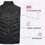 Atout produit veste sans manches