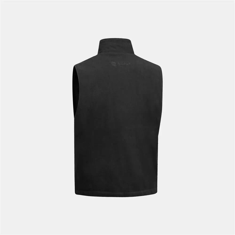 Veste sans manche chauffante