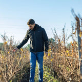 veste softshell chauffante