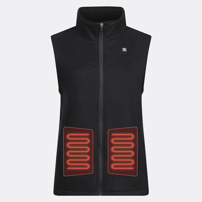 Bodywarmer chauffant sans manches G-Heat