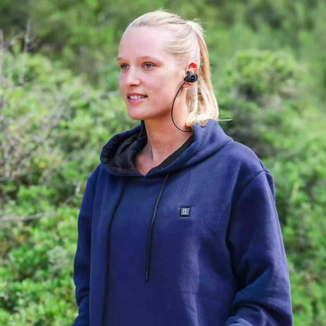 Sweat chauffant femme G-heat