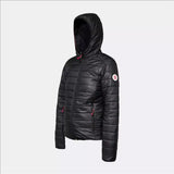 Doudoune extra warm vue de côté