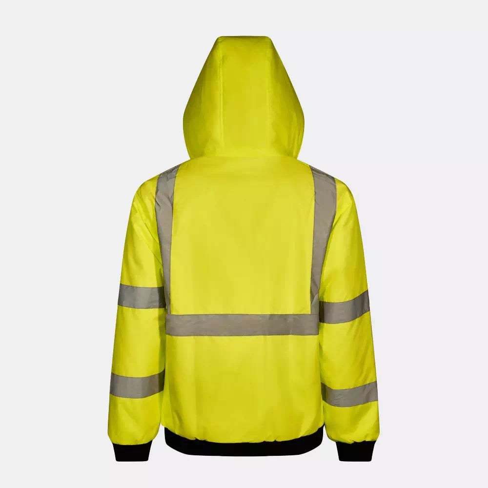 Veste travail chauffante sans manches G-Heat HV24 dos