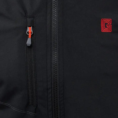 Gilet sport chauffant