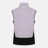 Gilet chauffant sport Homme de dos