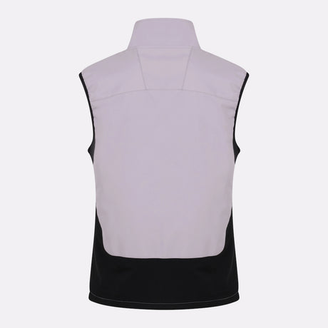 Gilet chauffant sport Homme de dos