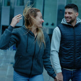 Gilet essential chauffant