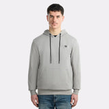 Hoodie ESSENTIAL chauffant G-Heat gris homme