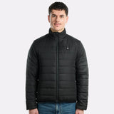Veste ESSENTIAL chauffante G-Heat porté homme