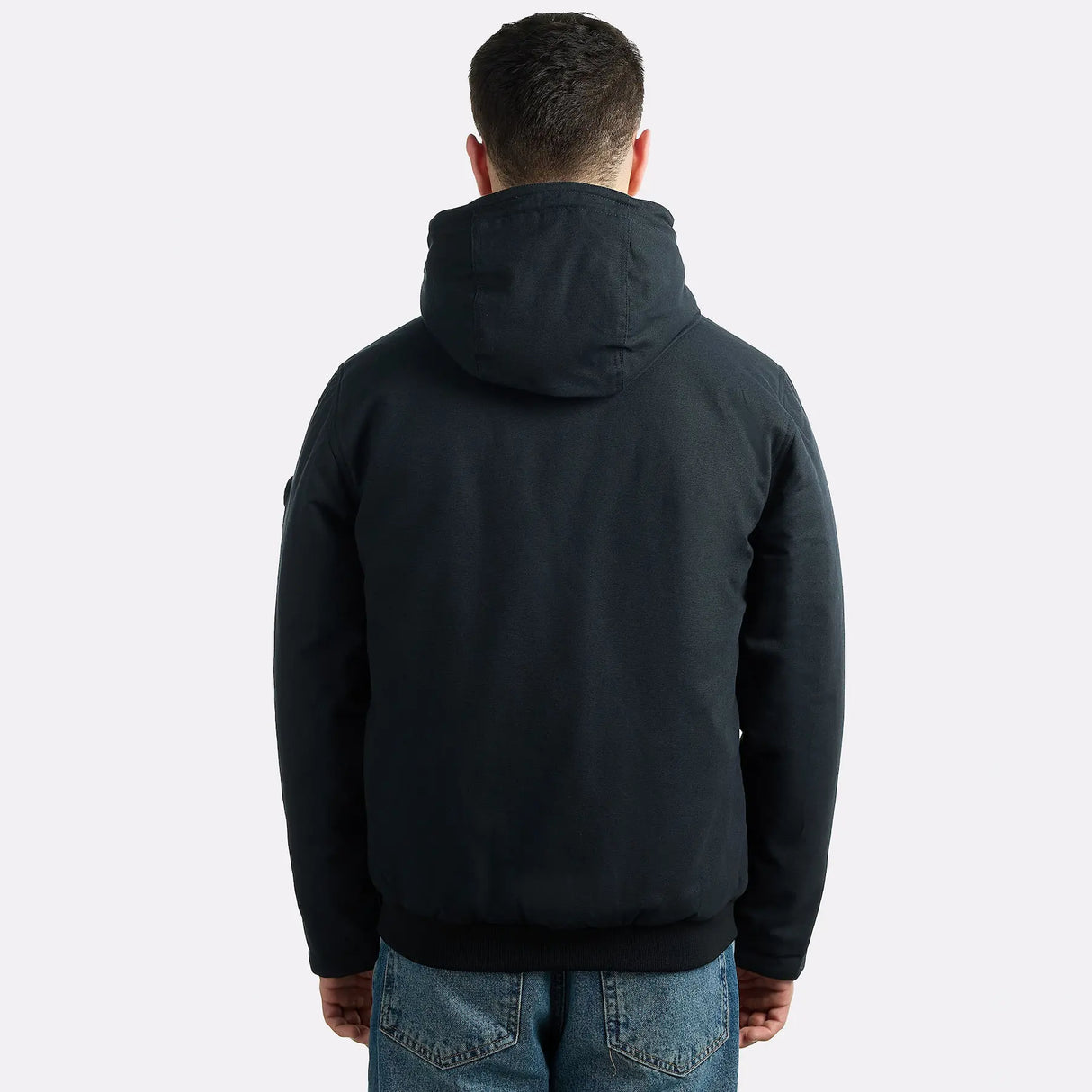 Veste STREET chauffante de dos G-Heat