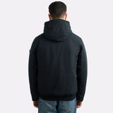 Veste STREET chauffante de dos G-Heat