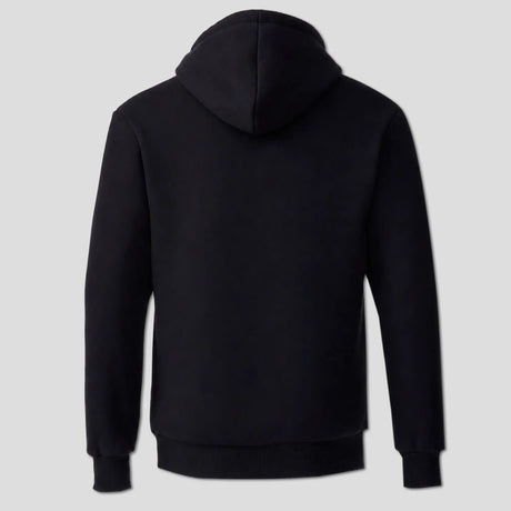Hoodie sport chauffant dos
