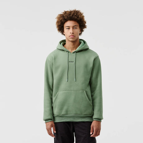 Hoodie sport chauffant porté homme