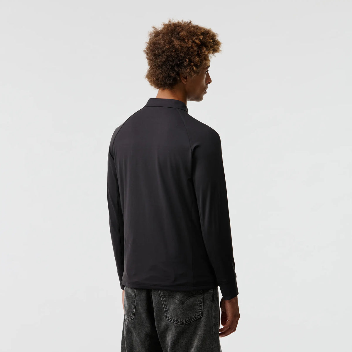 Midlayer Sport chauffant de dos