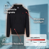 pull chauffant atouts produit